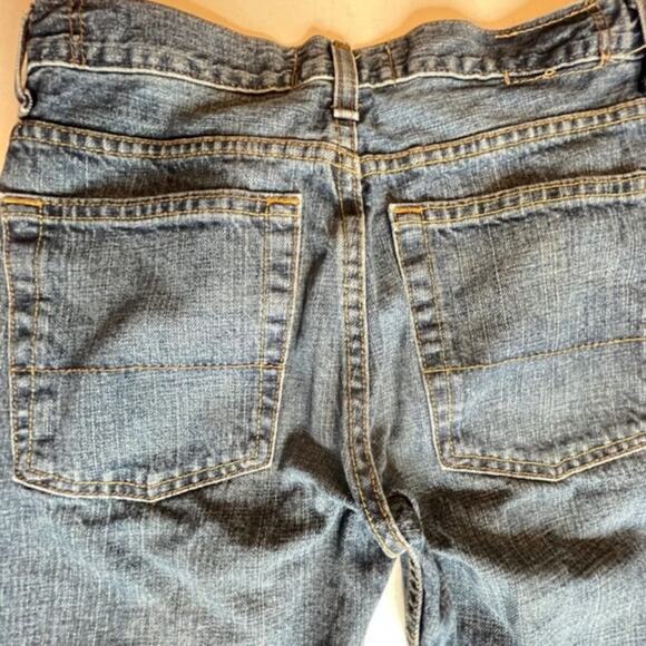 Levi's Slim Straight Fit Jean Size 16 Regular Juniors - Picture 8 of 9